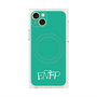 プレミアムパネル with MagSafe［ オリジナル - ENFP 運動家 - アルファベット - グリーン ］