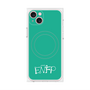 プレミアムパネル with MagSafe［ オリジナル - ENFP 運動家 - アルファベット - グリーン ］