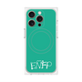 プレミアムパネル with MagSafe［ オリジナル - ENFP 運動家 - アルファベット - グリーン ］