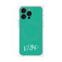 プレミアムパネル with MagSafe［ オリジナル - ENFP 運動家 - アルファベット - グリーン ］