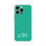 プレミアムパネル with MagSafe［ オリジナル - ENFP 運動家 - アルファベット - グリーン ］