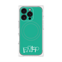プレミアムパネル with MagSafe［ オリジナル - ENFP 運動家 - アルファベット - グリーン ］