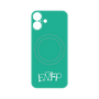 プレミアムパネル with MagSafe［ オリジナル - ENFP 運動家 - アルファベット - グリーン ］