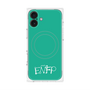 プレミアムパネル with MagSafe［ オリジナル - ENFP 運動家 - アルファベット - グリーン ］