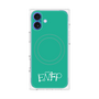 プレミアムパネル with MagSafe［ オリジナル - ENFP 運動家 - アルファベット - グリーン ］