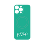 プレミアムパネル with MagSafe［ オリジナル - ENFP 運動家 - アルファベット - グリーン ］