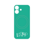 プレミアムパネル with MagSafe［ オリジナル - ENFP 運動家 - アルファベット - グリーン ］