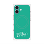 プレミアムパネル with MagSafe［ オリジナル - ENFP 運動家 - アルファベット - グリーン ］