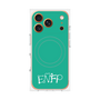 プレミアムパネル with MagSafe［ オリジナル - ENFP 運動家 - アルファベット - グリーン ］