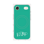 プレミアムパネル with MagSafe［ オリジナル - ENFP 運動家 - アルファベット - グリーン ］