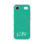 プレミアムパネル with MagSafe［ オリジナル - ENFP 運動家 - アルファベット - グリーン ］