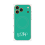 プレミアムパネル with MagSafe［ オリジナル - ENFP 運動家 - アルファベット - グリーン ］