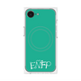 プレミアムパネル with MagSafe［ オリジナル - ENFP 運動家 - アルファベット - グリーン ］
