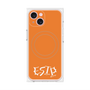プレミアムパネル with MagSafe［ オリジナル - ESTP 起業家 - アルファベット - オレンジ ］