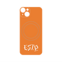 プレミアムパネル with MagSafe［ オリジナル - ESTP 起業家 - アルファベット - オレンジ ］