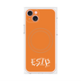 プレミアムパネル with MagSafe［ オリジナル - ESTP 起業家 - アルファベット - オレンジ ］
