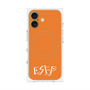 プレミアムパネル with MagSafe［ オリジナル - ESFP エンターテイナー - アルファベット - オレンジ ］