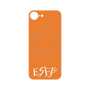 プレミアムパネル with MagSafe［ オリジナル - ESFP エンターテイナー - アルファベット - オレンジ ］