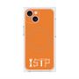 プレミアムパネル with MagSafe［ オリジナル - ISTP 巨匠 - アルファベット - オレンジ ］