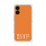 プレミアムパネル with MagSafe［ オリジナル - ISTP 巨匠 - アルファベット - オレンジ ］