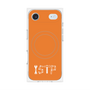 プレミアムパネル with MagSafe［ オリジナル - ISTP 巨匠 - アルファベット - オレンジ ］