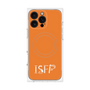 プレミアムパネル with MagSafe［ オリジナル - ISFP 冒険家 - アルファベット - オレンジ ］
