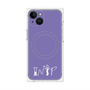 プレミアムパネル with MagSafe［ オリジナル - INTP 論理学者 - アルファベット - パープル ］