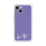 プレミアムパネル with MagSafe［ オリジナル - INTP 論理学者 - アルファベット - パープル ］
