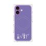 プレミアムパネル with MagSafe［ オリジナル - INTP 論理学者 - アルファベット - パープル ］