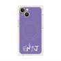 プレミアムパネル with MagSafe［ オリジナル - ENTJ 指揮官 - アルファベット - パープル ］