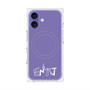 プレミアムパネル with MagSafe［ オリジナル - ENTJ 指揮官 - アルファベット - パープル ］