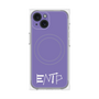 プレミアムパネル with MagSafe［ オリジナル - ENTP 討論者 - アルファベット - パープル ］