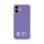 プレミアムパネル with MagSafe［ オリジナル - ENTP 討論者 - アルファベット - パープル ］