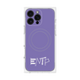 プレミアムパネル with MagSafe［ オリジナル - ENTP 討論者 - アルファベット - パープル ］