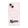 プレミアムパネル with MagSafe［ 千葉ロッテマリーンズ - ワードロゴ - クリア ］