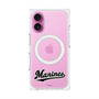 プレミアムパネル with MagSafe［ 千葉ロッテマリーンズ - ワードロゴ - クリア ］