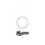 プレミアムパネル with MagSafe［ 千葉ロッテマリーンズ - ワードロゴ - クリア ］