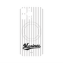 プレミアムパネル with MagSafe［ 千葉ロッテマリーンズ - ワードロゴ - マリーンズストライプ ］