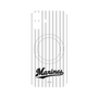 プレミアムパネル with MagSafe［ 千葉ロッテマリーンズ - ワードロゴ - マリーンズストライプ ］
