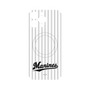 プレミアムパネル with MagSafe［ 千葉ロッテマリーンズ - ワードロゴ - マリーンズストライプ ］