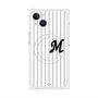 プレミアムパネル with MagSafe［ 千葉ロッテマリーンズ - イニシャルロゴ - マリーンズストライプ ］