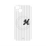 プレミアムパネル with MagSafe［ 千葉ロッテマリーンズ - イニシャルロゴ - マリーンズストライプ ］