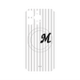 プレミアムパネル with MagSafe［ 千葉ロッテマリーンズ - イニシャルロゴ - マリーンズストライプ ］