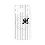プレミアムパネル with MagSafe［ 千葉ロッテマリーンズ - イニシャルロゴ - マリーンズストライプ ］