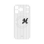 プレミアムパネル with MagSafe［ 千葉ロッテマリーンズ - イニシャルロゴ - マリーンズストライプ ］