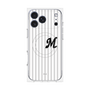 プレミアムパネル with MagSafe［ 千葉ロッテマリーンズ - イニシャルロゴ - マリーンズストライプ ］