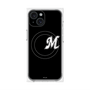 プレミアムパネル with MagSafe［ 千葉ロッテマリーンズ - イニシャルロゴ - ブラック ］
