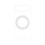 プレミアムパネル with MagSafe［ オリジナル - caseplayロゴ - ホワイト/A ］
