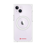 プレミアムパネル with MagSafe［ オリジナル - caseplayロゴ - レッド/A ］