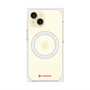 プレミアムパネル with MagSafe［ オリジナル - caseplayロゴ - レッド/A ］